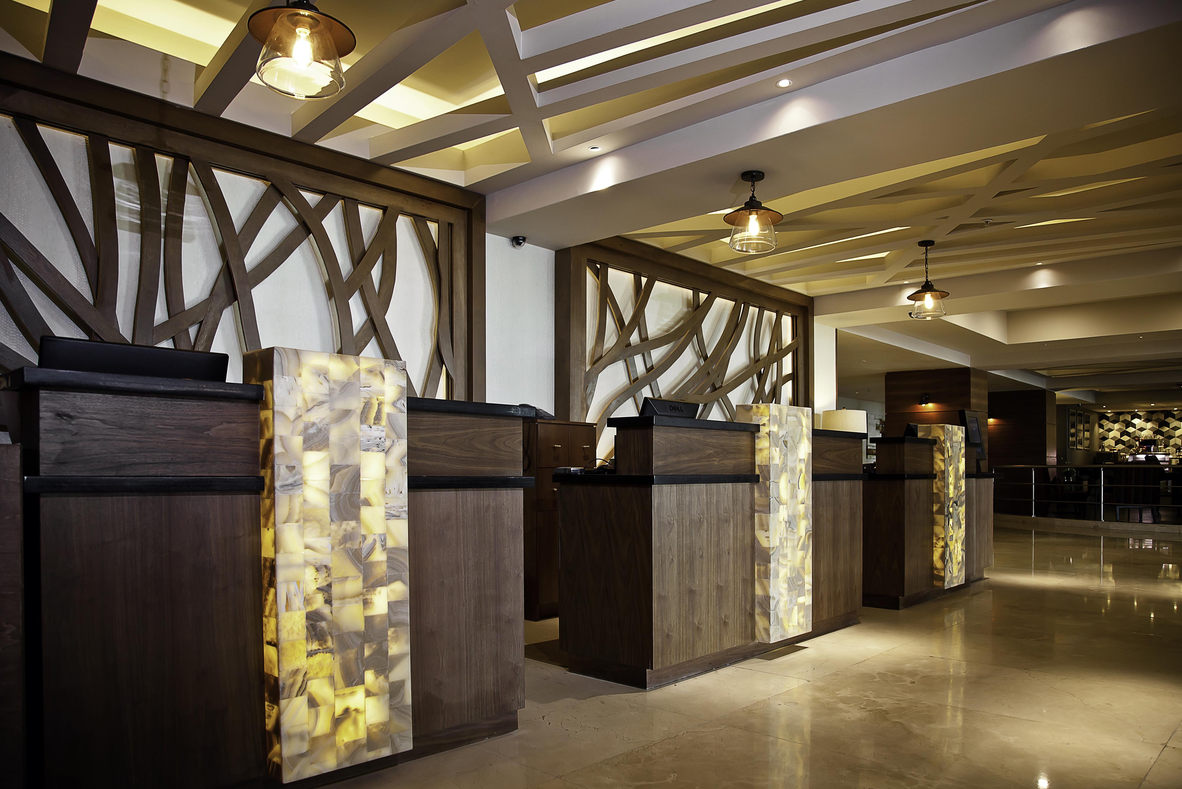 Marriott Tijuana Hotel Eksteriør billede