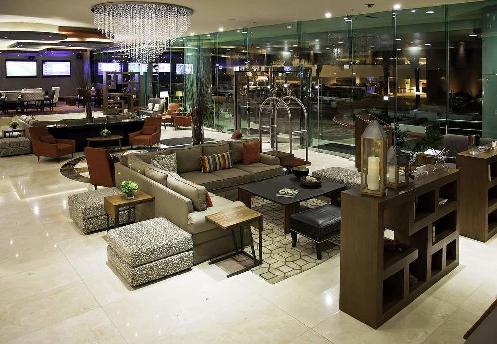 Marriott Tijuana Hotel Eksteriør billede