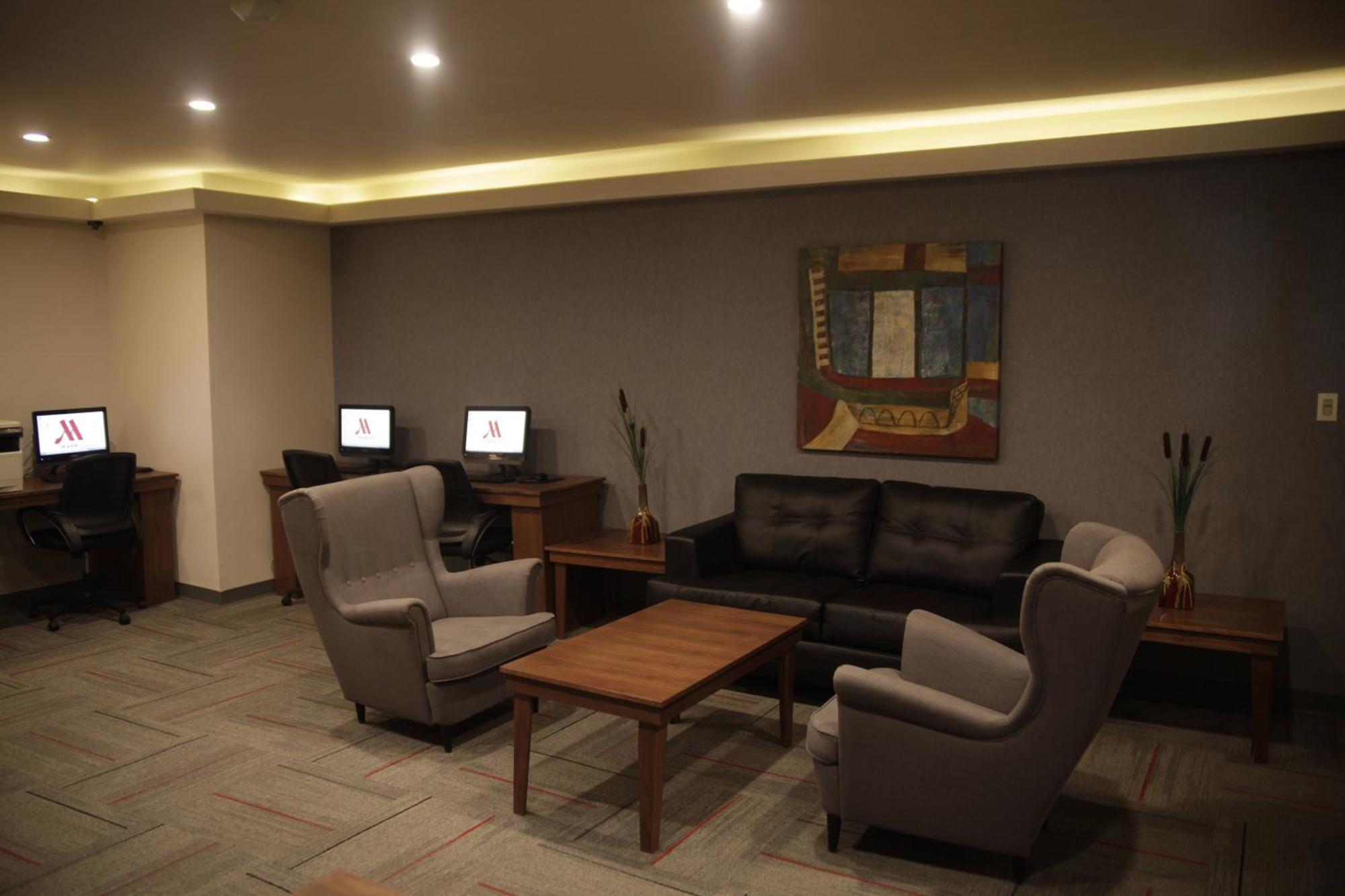 Marriott Tijuana Hotel Eksteriør billede