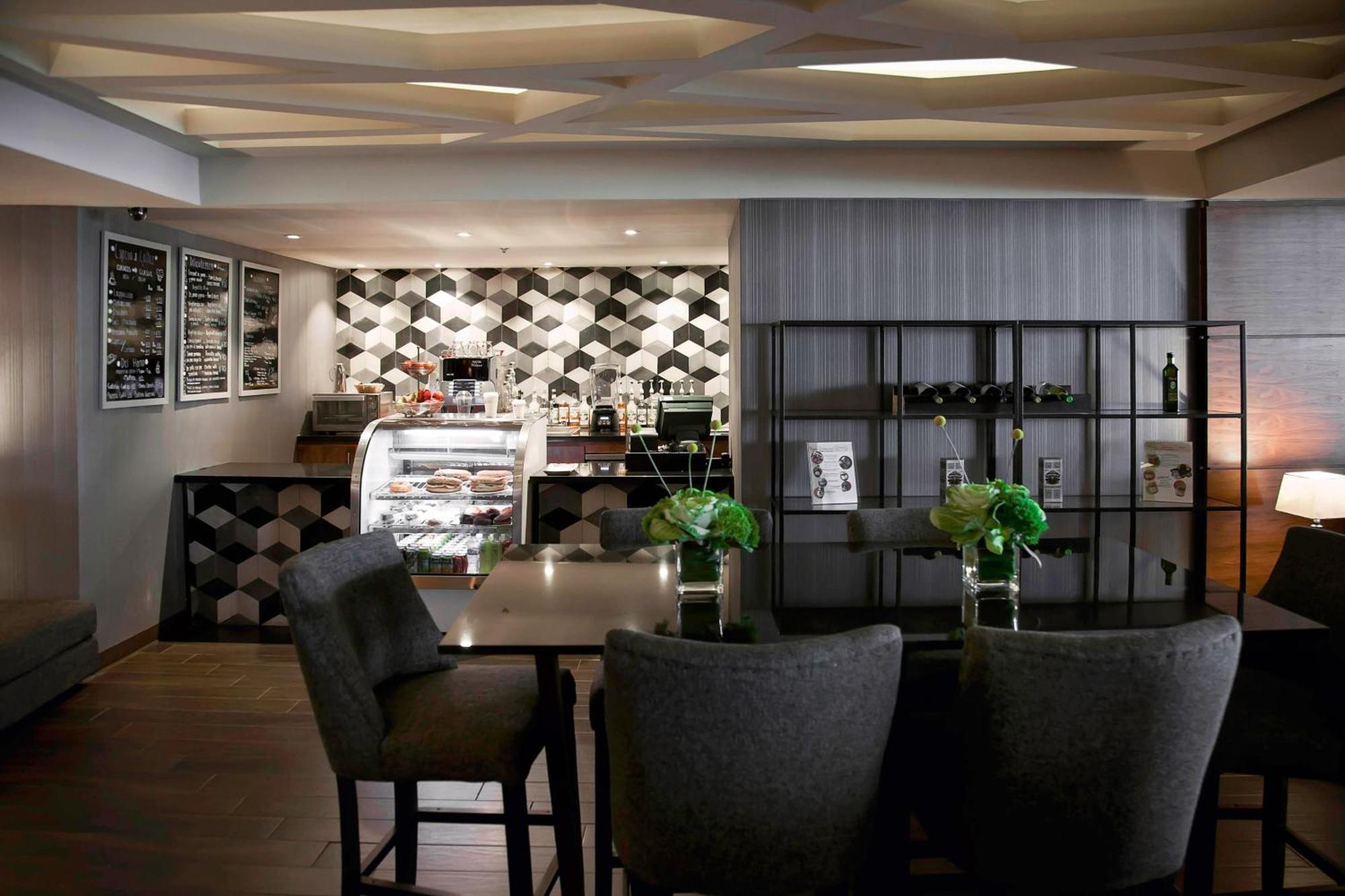 Marriott Tijuana Hotel Eksteriør billede