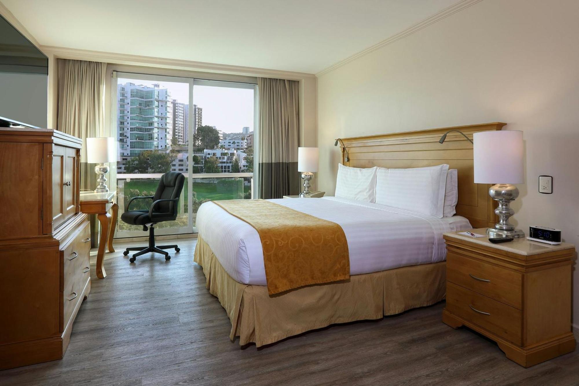 Marriott Tijuana Hotel Eksteriør billede