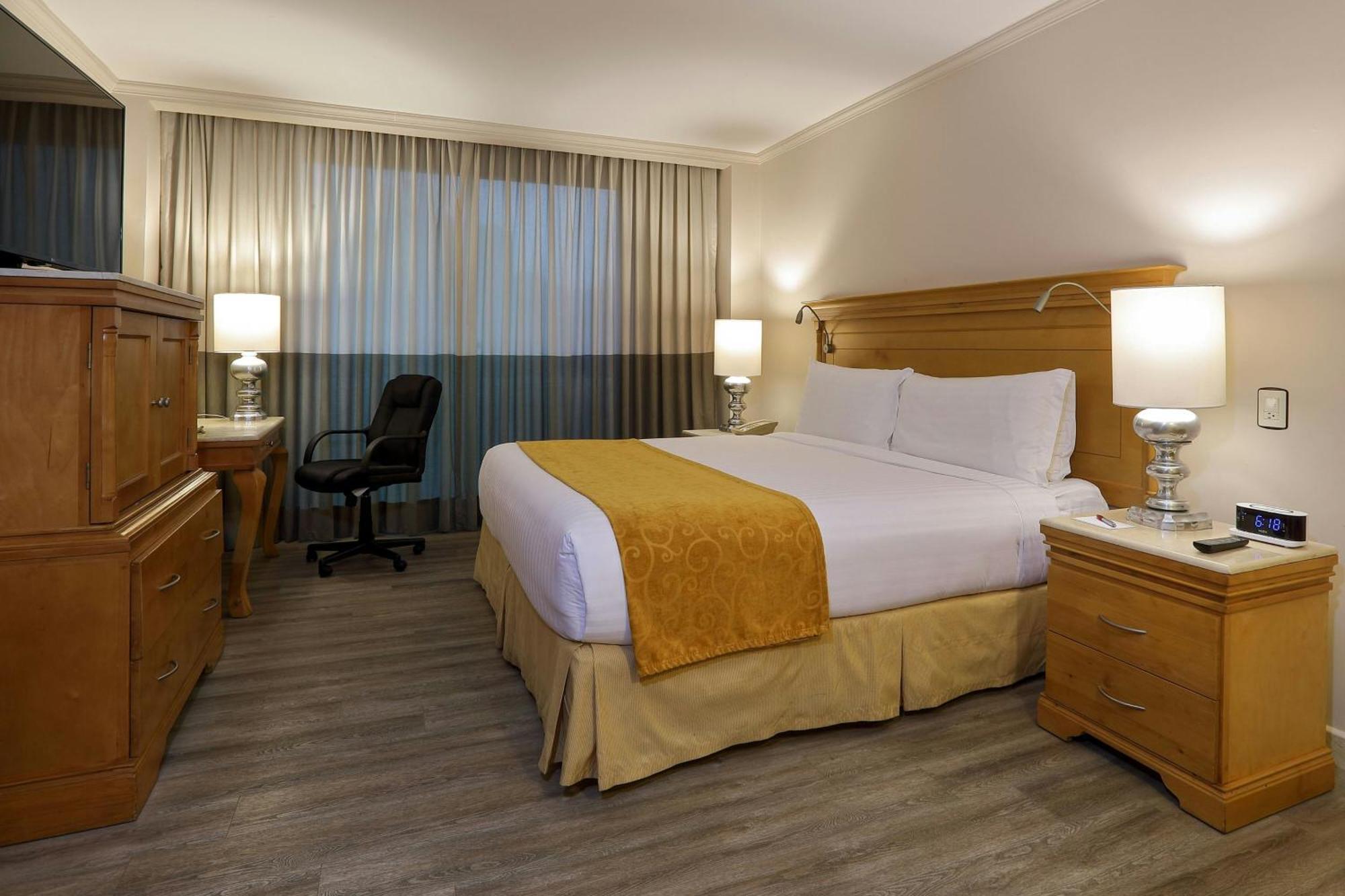 Marriott Tijuana Hotel Eksteriør billede