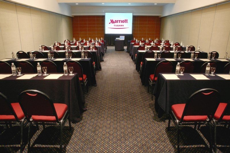 Marriott Tijuana Hotel Eksteriør billede