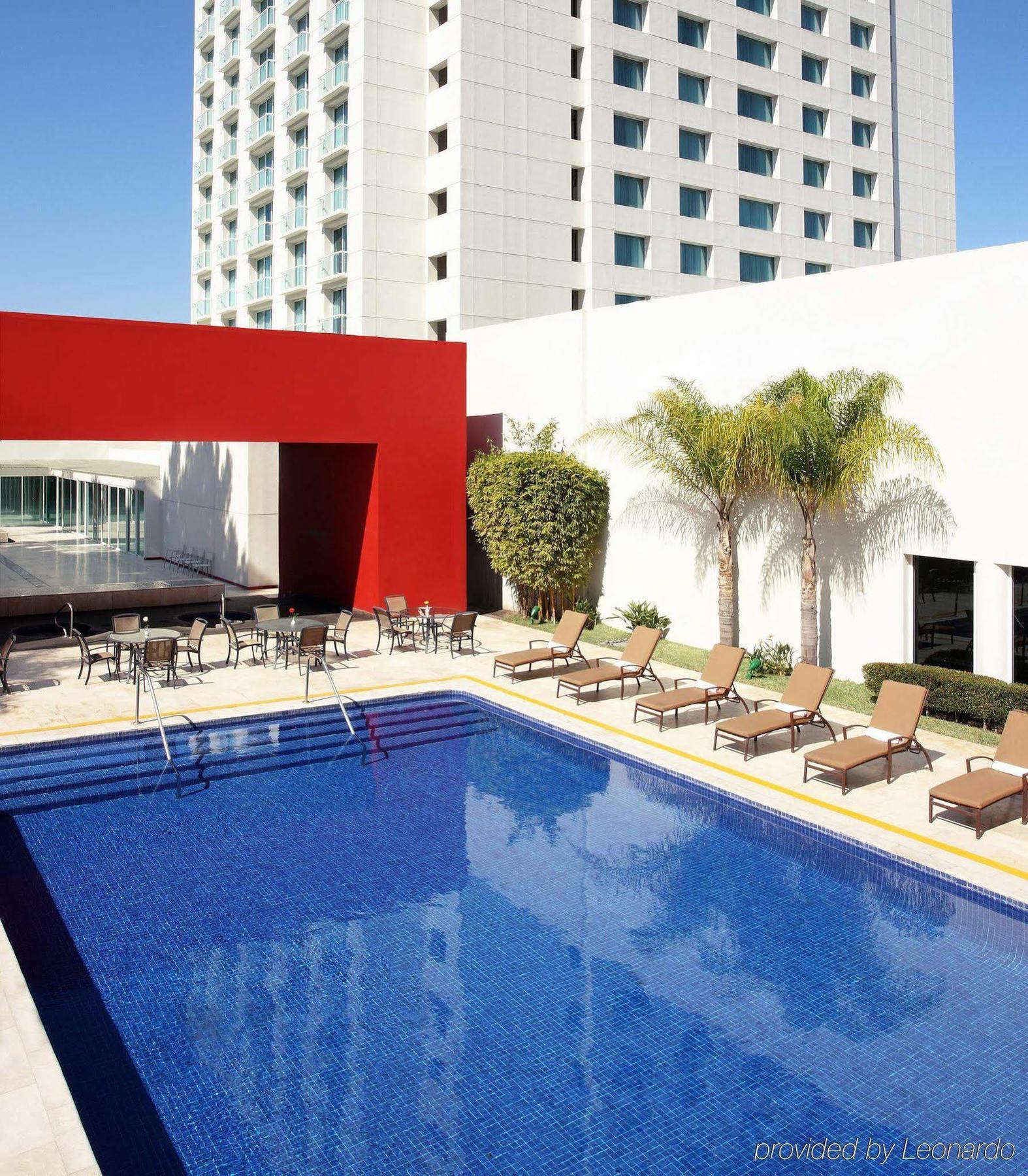 Marriott Tijuana Hotel Eksteriør billede